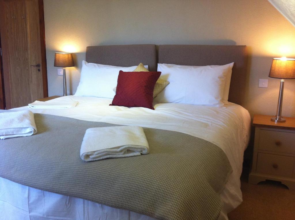 Three Horseshoes Country Inn Barry Pokój zdjęcie