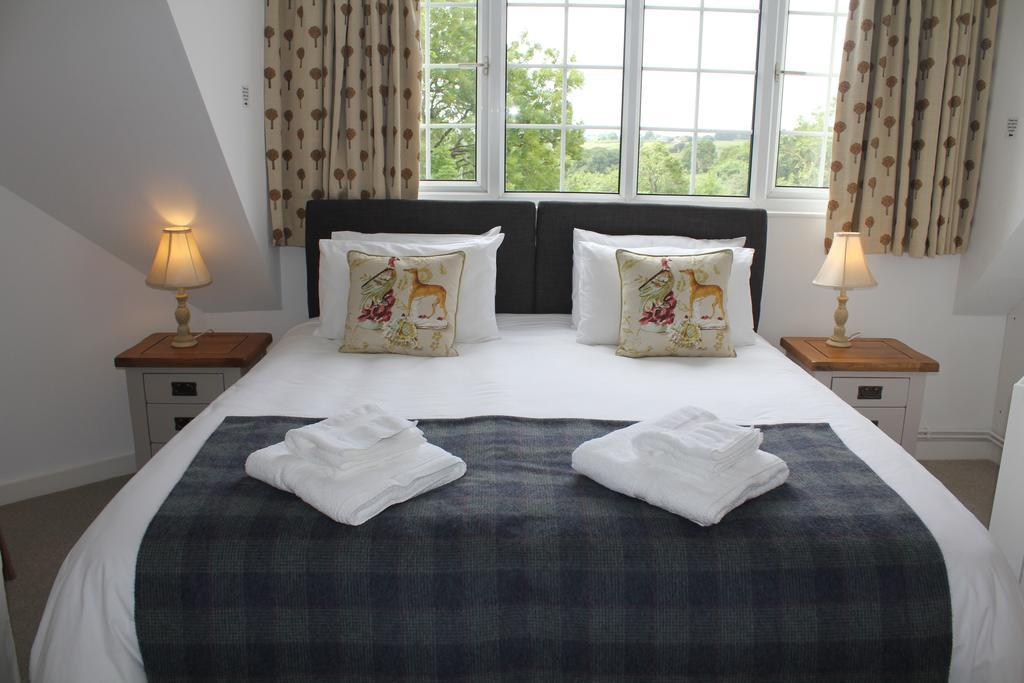 Three Horseshoes Country Inn Barry Zewnętrze zdjęcie