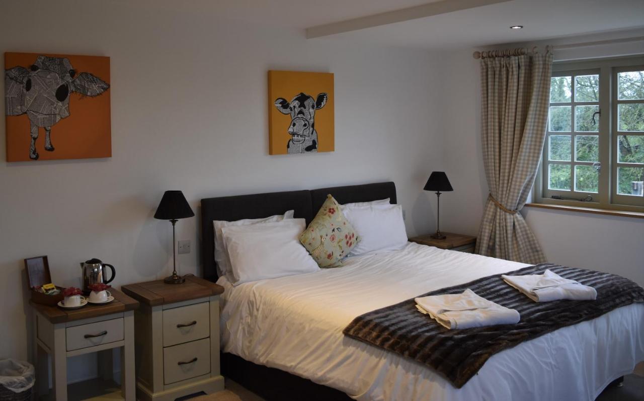 Three Horseshoes Country Inn Barry Zewnętrze zdjęcie