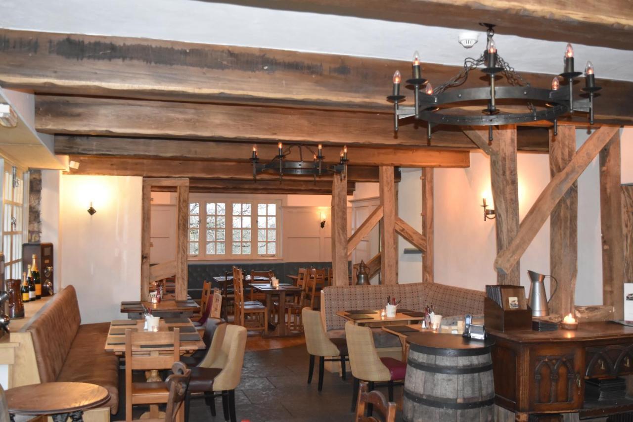Three Horseshoes Country Inn Barry Zewnętrze zdjęcie